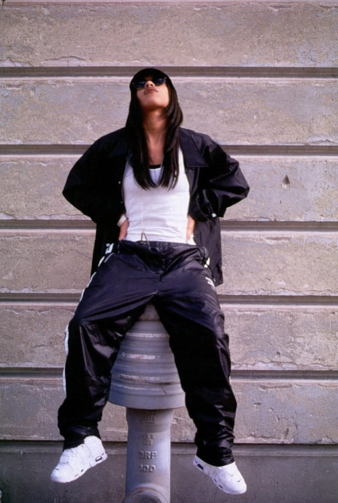 Sneaker News on Twitter: "Happy birthday to the late Uptempo goddess # Aaliyah https://t.co/s25vV0R51l" / Twitter