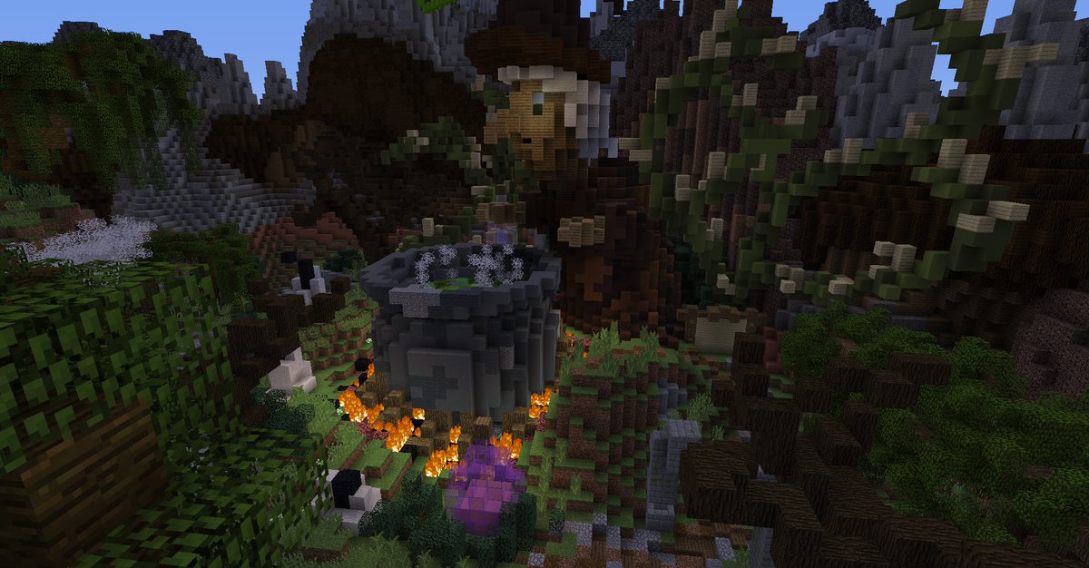 Halloween ist zwar schon eine Weile her aber Hexen eignen sich auch für was anderes 😁