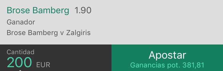 GreatStats's tweet image. Gran verde en nuestro grupo una vez más 💰💰