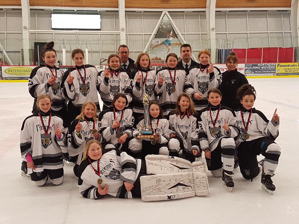 Peewee Predators go undefeated in Prince George - goo.gl/Sq4kPx #yxj #yxjnews energeticcity.ca/wp-content/upl… https://t.co/Hq0dWxGzMe