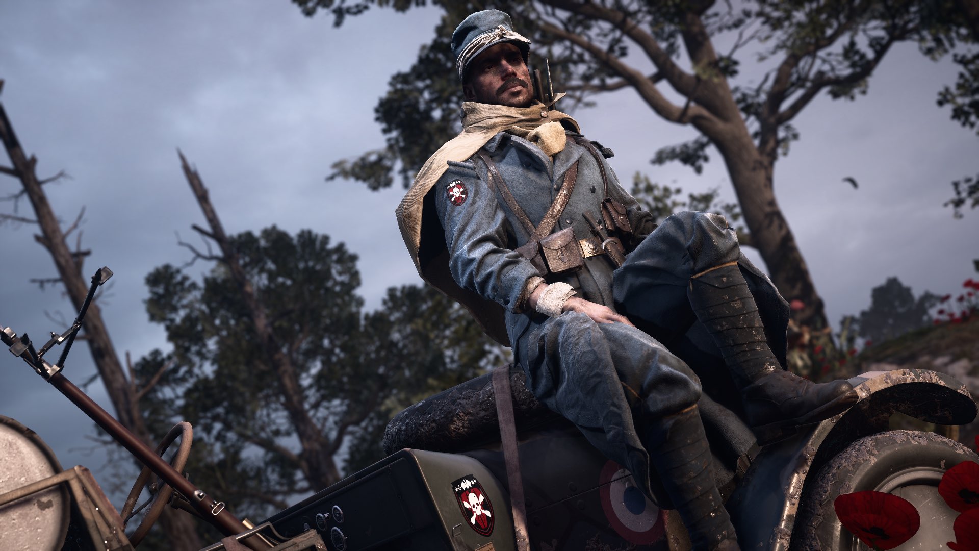 Jds Captures French Scout Wallpaper Bf1 Battlefield1 Battlefield Tsnp Battlefield T Co Yn1cxpfsmi Twitter
