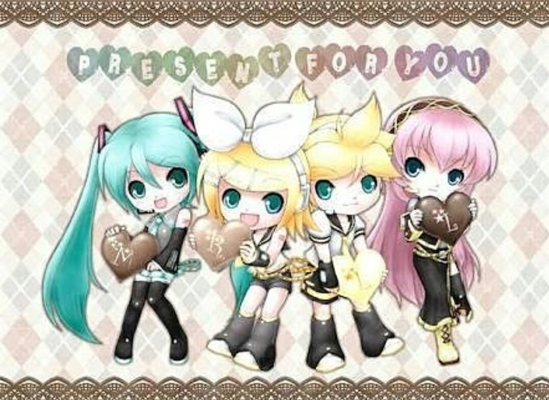 VOCALOID__HINA's tweet photo. バレンタインまで1ヶ月切りましたね！
みなさんは何作りますか？！
教えて欲しいです！

#見た人全員RT 
#バレンタイン 
#何作るか悩み中 
#ボカロ好きな人RT 
#ボカロ好きと繋がりたい 
#RTした人全員フォローする 
#いいねした人全員フォローする https://t.co/qDaHYUT5Xd