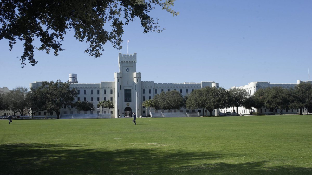 The Citadel Sports tweet media