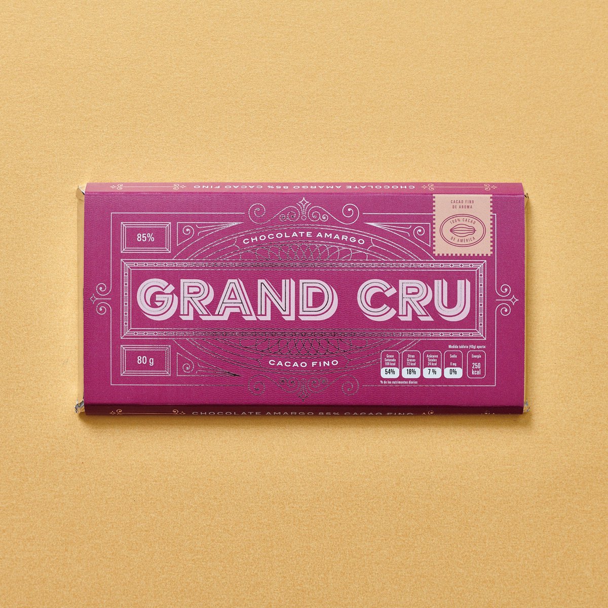 inspofinds's tweet photo. Grand Cru packaging design by @ParametroStudio #InspoFinds https://t.co/JlW9tEKOaJ