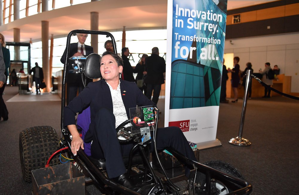 Simon Fraser University tweet media