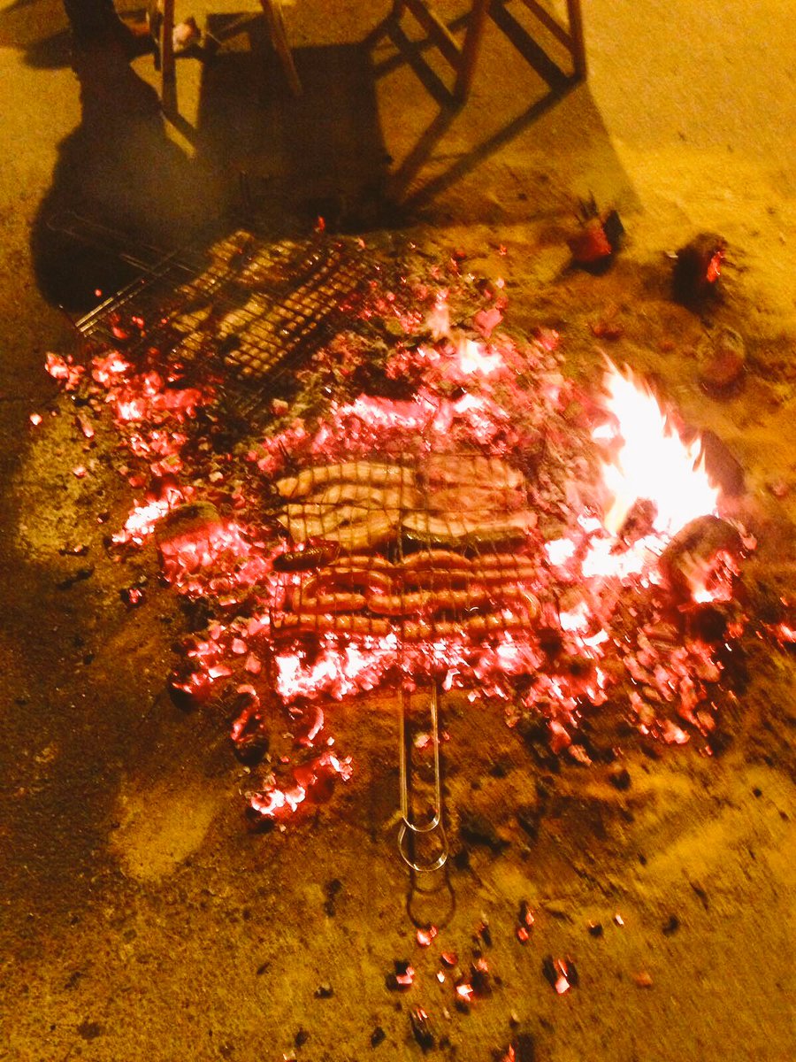 A sopar! #SantAntoni