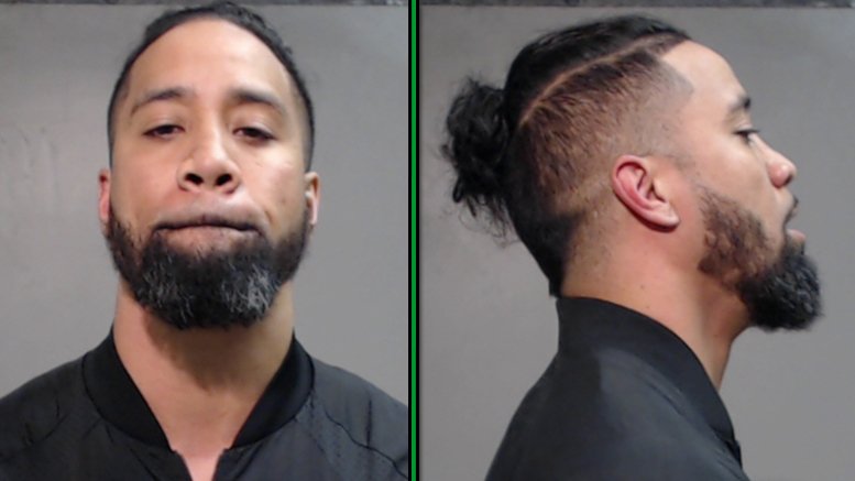 Jay Uso arrested for DWI DTsW5EAU0AE_mZ3