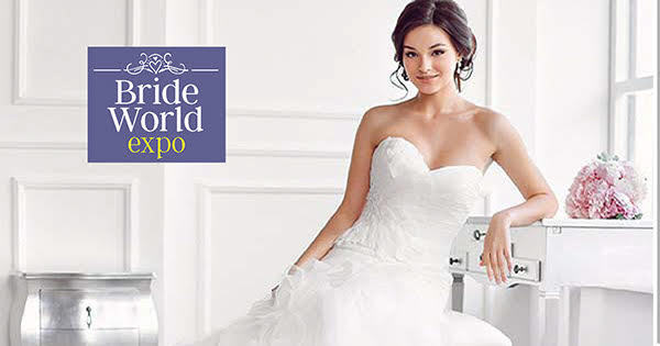 BrideWorld's tweet photo. Bride World Expo is coming to LA County February 10 &amp; 11! Shop 150 local wedding vendors, see fashion shows, get inspiration, advice and more! ❤️ Head to https://t.co/4WrA0j0LQQ, click Register to Attend and use Promo Code 21DG23 to get 5 FREE TICKETS! https://t.co/08hDYShTXO