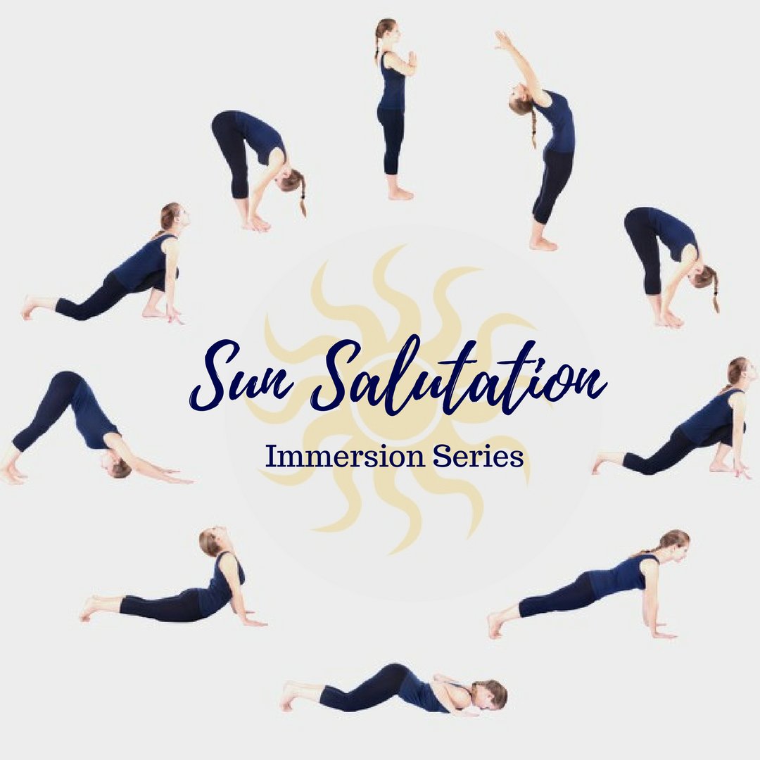 LokaStudios's tweet image. Join us in a #stepbystep, breaking down of #SuryaNamaskar A, B, &amp;amp; C for #properalignment &amp;amp; #balance!  This 6-week #ImmersionSeries will provide you with a #solidfoundation for a #personalassessment or #movingmediation.
