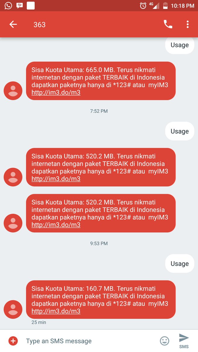ricky_nrv's tweet photo. @IndosatCare pagi, mau complaint pulsa saya kesedot Rp.9.000 stelah beli paket Yellow. Padahal paket saya masih tersisa 150mb lagi. Pas check pulsa udah Rp.0 aja. Mohon responnya, supaya pulsa bisa kembali? https://t.co/YtSlFamS0e