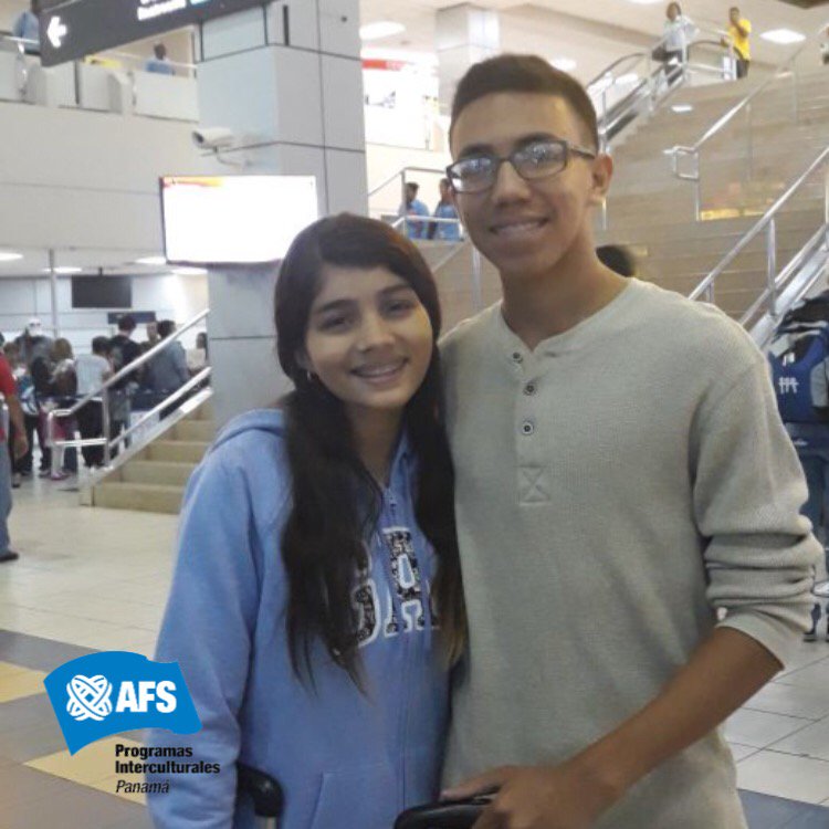 AFS Panamá tweet media