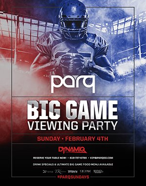 DJhereSD's tweet photo. Come join us at the BIGGEST Super Bowl Party in San Diego! 🏈🎉🍻 There is a limited number of FREE pre-sale tickets to the first people to RSVP so get yours now before prices increase (limit 4 per person). 👉 https://t.co/VqAklzzUy5 https://t.co/ScgMNjxQG0