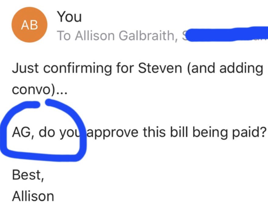 SocialWorkItOut's tweet photo. .@AllisonforMD & I calling each other “AG” & “AB” is my new favorite thing! She better be careful or I’m gonna get the whole team walkie-talkies and start saying things like, “Roger-Dodger.” 😂😂😂 Go #TeamAllisons! #AllisonForMD #WomenInOffice #FlipTheFirst #ByeAndy 🌊 https://t.co/FAwJCGDQbq