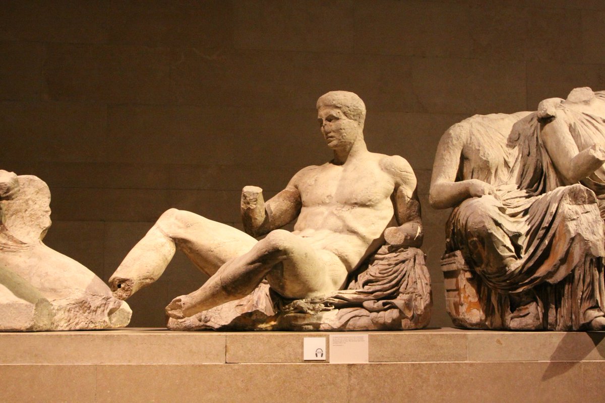 ギリシャ彫刻