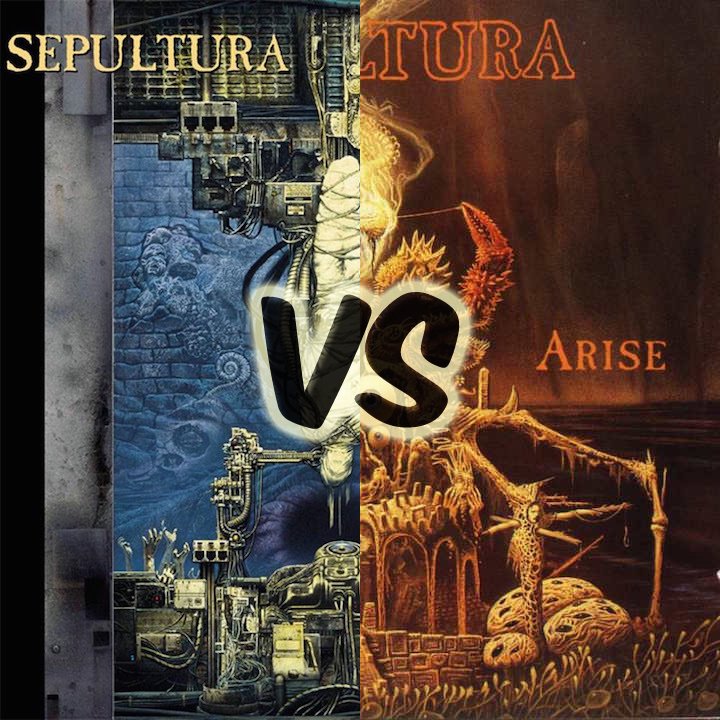 'Chaos A.D.' or 'Arise' - which @sepulturacombr album is better? 👊 https://t.co/8ZiHXVcxln