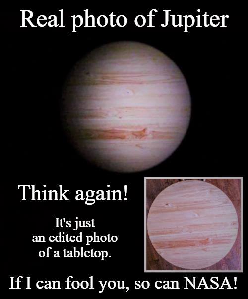 Flat Earth Stream tweet media