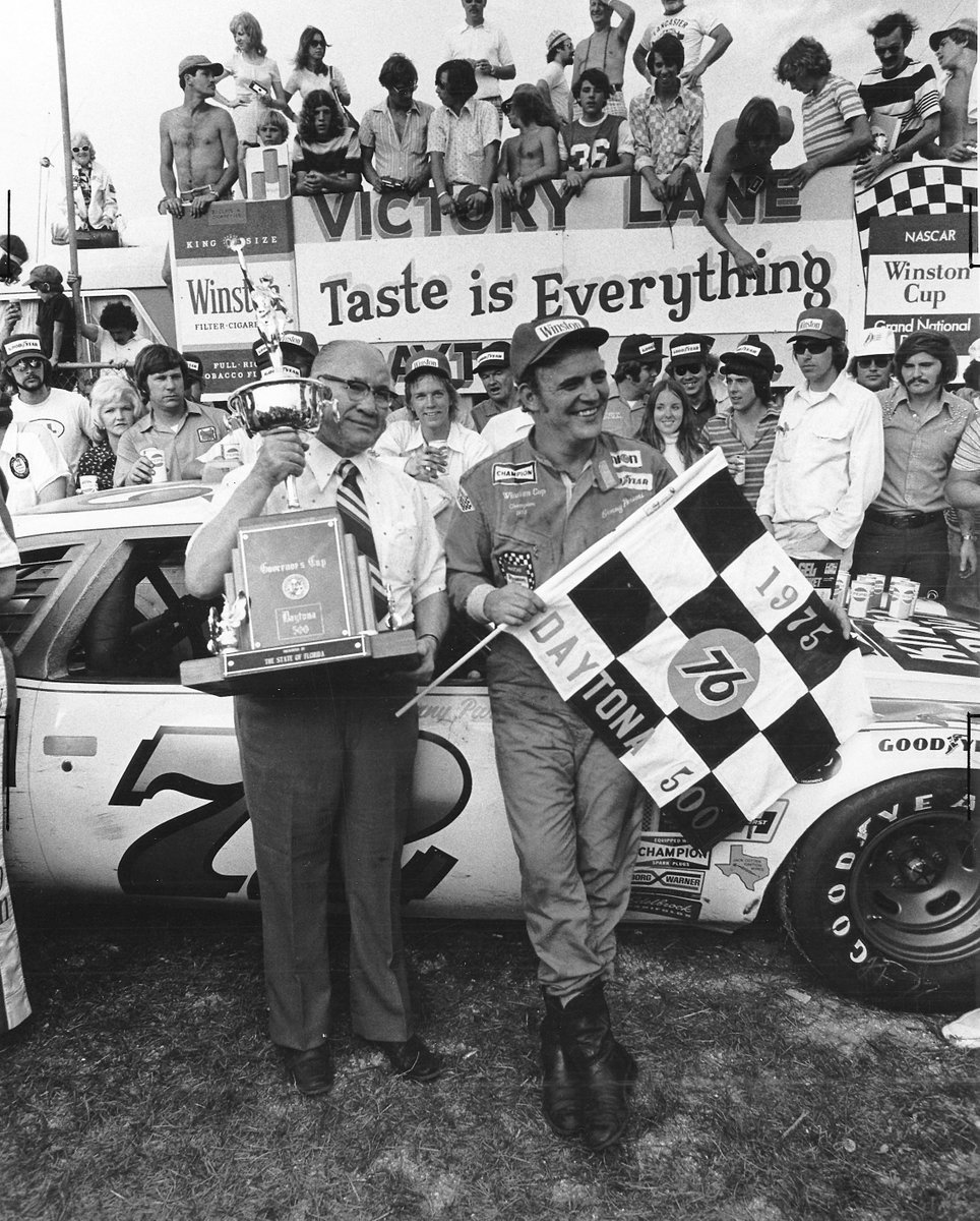 savethespeedway's tweet photo. Hard to believe it's been 11 years today since Benny Parsons passed away. #RIPBP https://t.co/UF8bmfGGVy
