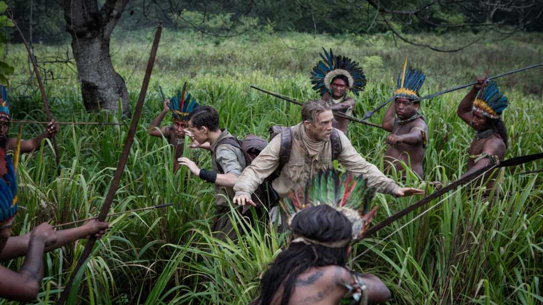 "The Lost City of Z" is a beautiful and stunning tribute to how films used to be. More of our Oscars Best Picture wish list: bit.ly/2z4Ycv8