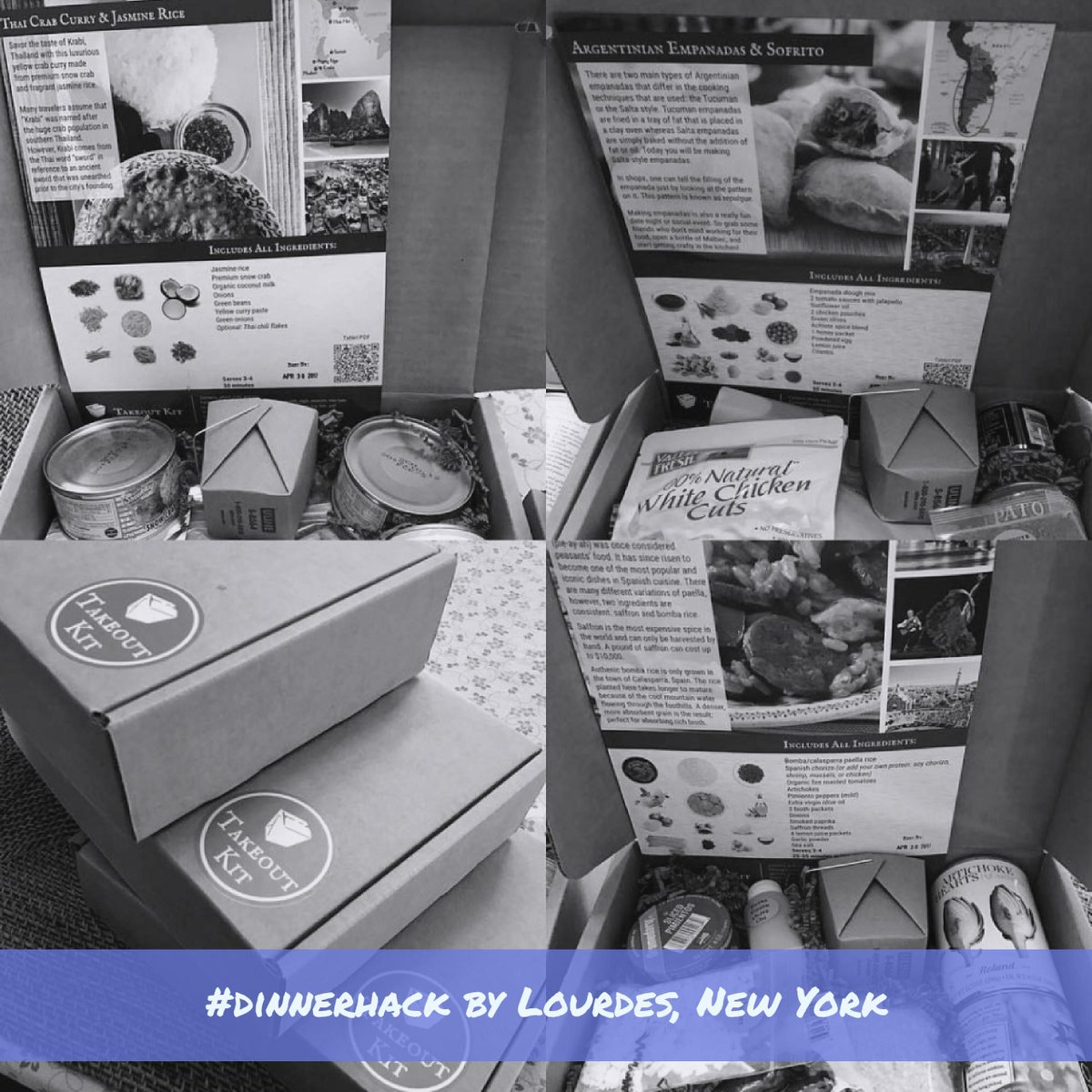 TakeoutKit's tweet image. Share your #dinnerhack and tag @takeoutkit for a chance to be featured! #takeoutkit