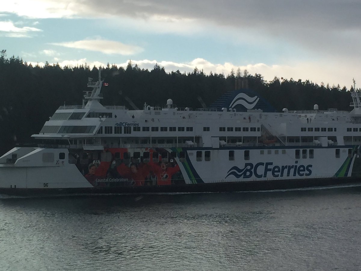 DocWeb_BC's tweet photo. En route to @iseeninfo #iseenwinter18 in Vic, BC #thebestProD https://t.co/VSRsKXHrRc