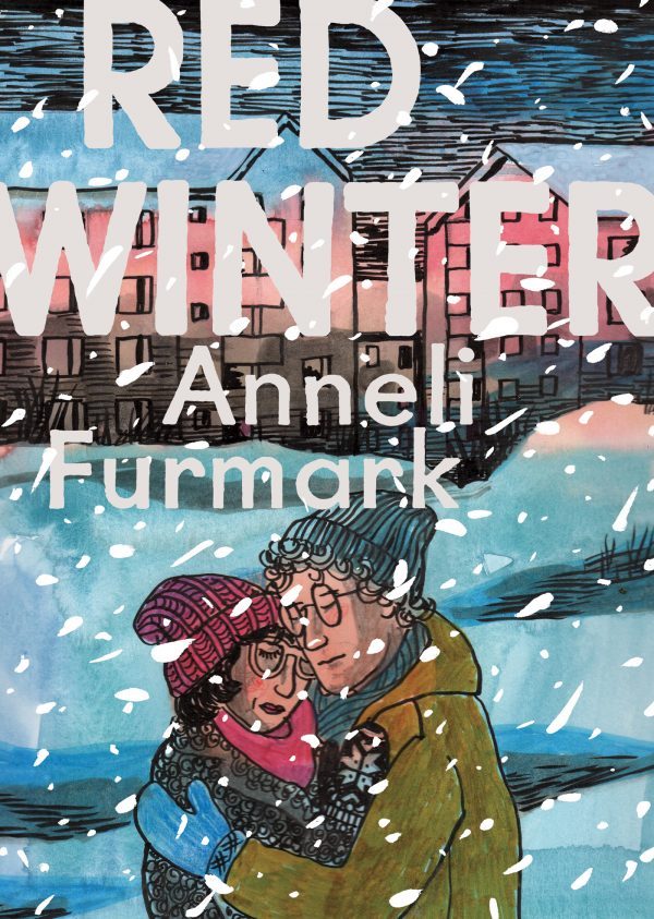 Comixace's tweet photo. Review: Anneli Furmark’s drama of Swedish winter, politics, and family dynamics https://t.co/bY2uUpLIub https://t.co/xDbgTAIOdW