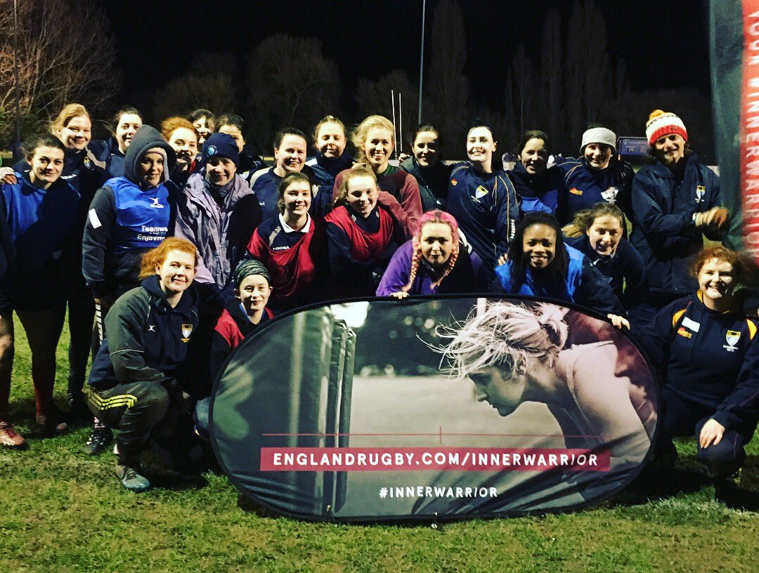 Beckenham Ladies RFU tweet media
