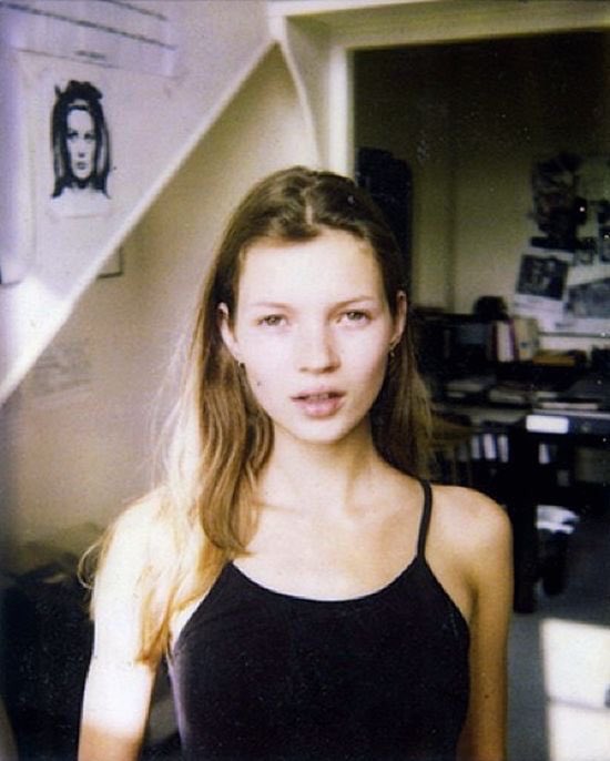 Happy birthday to the iconic Kate moss, this chick never goes out of style 