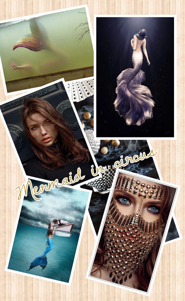 MermaidInCircus's tweet image. "A voice that is lost far far away"

• Detailed
• Mermaid
• OC 
• Single
• Bisexual
• Mature 21+
• Crossover friendly
• OpenRP 

please retweet?