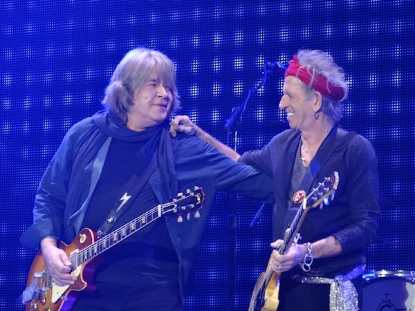 Happy Birthday Mick Taylor !! 