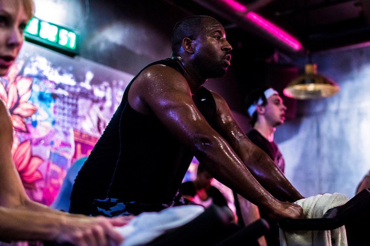 TruFusionNoLibs's tweet photo. Never get bored, up to 240 group classes a week in 65 different class styles.
#FindYourEdge
#TruFusion
#SweatIncluded
#TruTribe https://t.co/TAmrl4ZVc1
