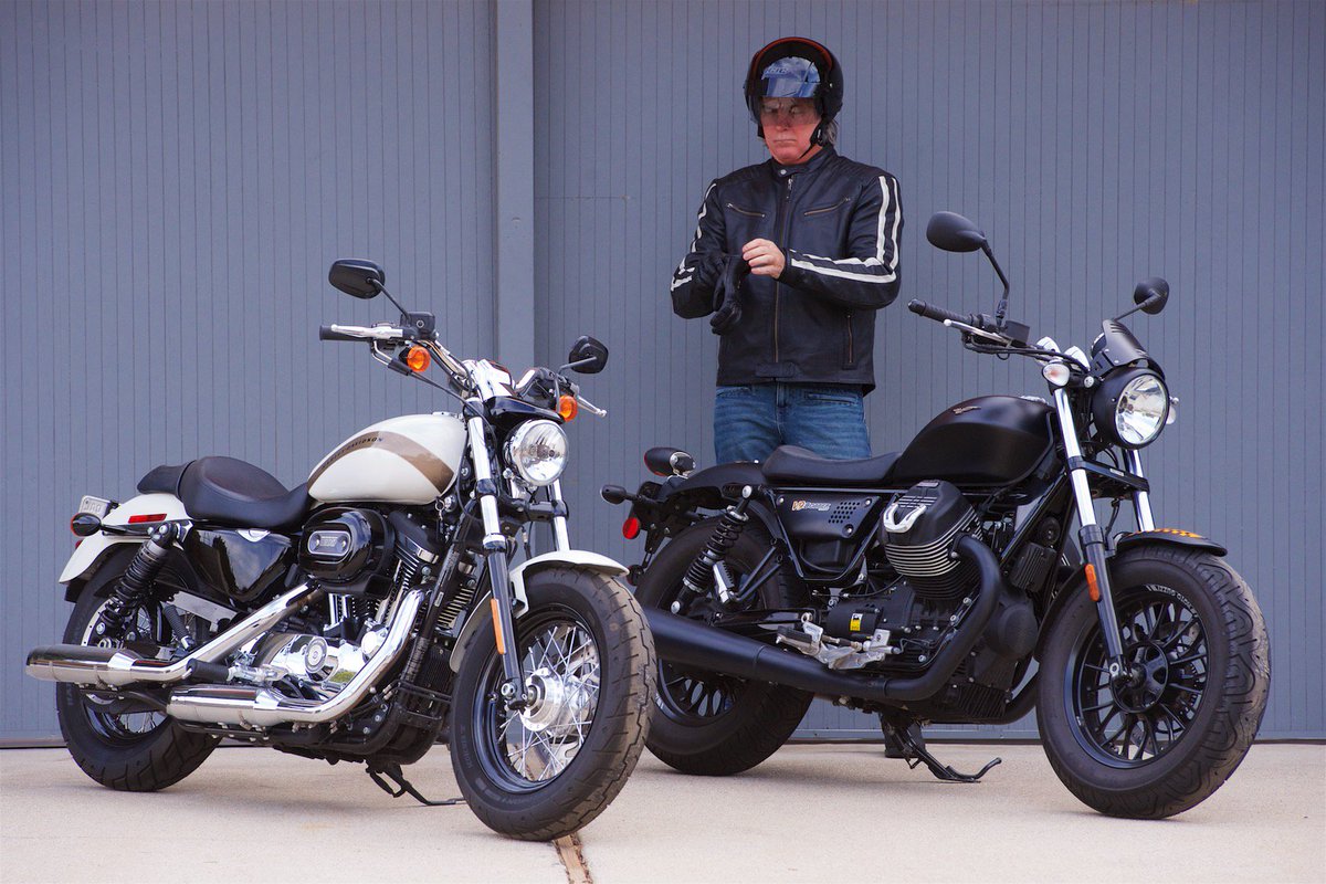 Moto Guzzi Americas tweet media