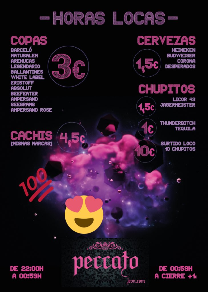 La fiesta empieza antes en el peccato#subealomasalto#@HumedOscuro <a href="/franmartinez20/">Fran Martinez</a> @FiestasDeLeon