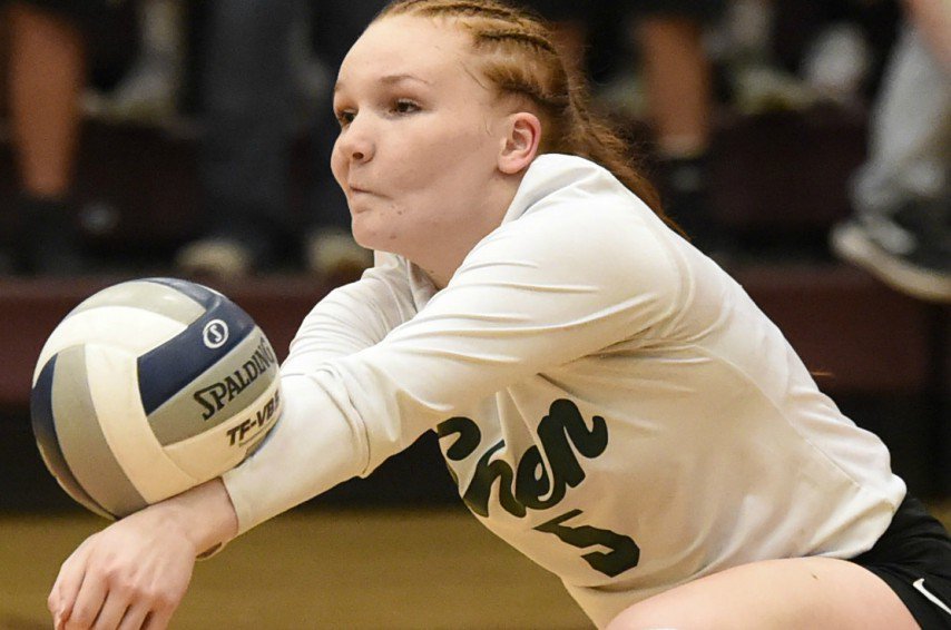 dgazettesports's tweet photo. Macken, Adams make all-state girls' #volleyball team #518vb https://t.co/aiQ30D3473 https://t.co/UdUYa7t7BE