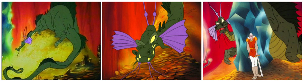 TTaunter's tweet photo. #Singe from #DragonsLair.  
#1980s  #Arcade  #CoinOp  #DonBluth  #Videogame  #Videogames  #gaming

#Dirk the #Daring #Diggler  (Not #MarkWahlberg) 
#Boogie #Knights  
#GiveMeMyLongSword, Ho!
#JamesJoyce  

#AppreciateADragonDay https://t.co/XSzUTLclL2