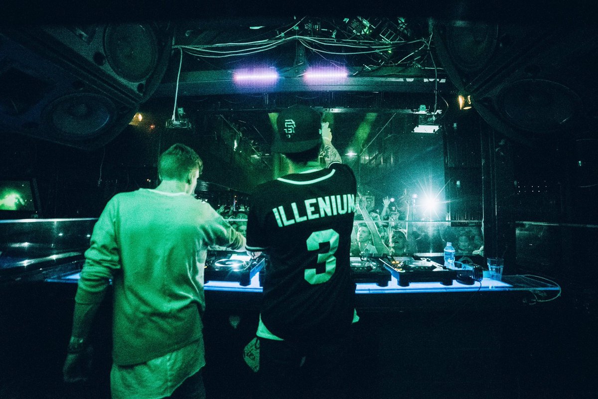 Said The Sky tweet media