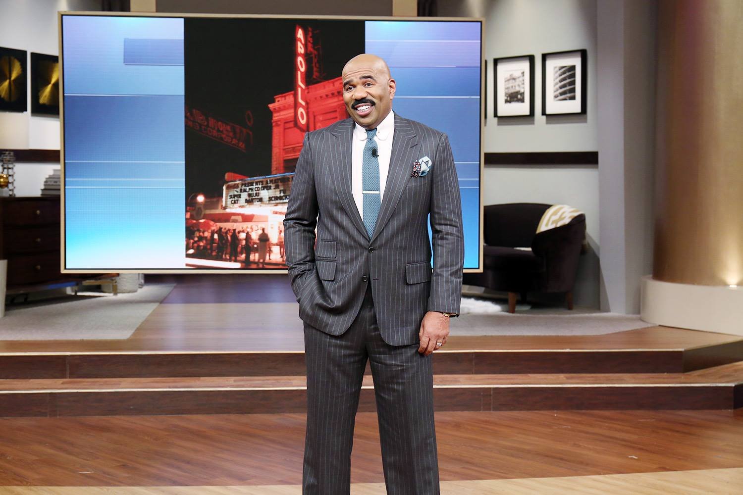 Happy Birthday Steve Harvey! 