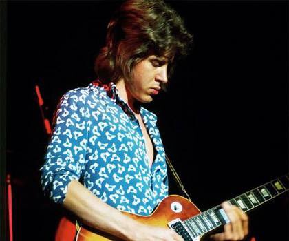 Happy Birthday Mick Taylor not to be confused with Mick Taylor 