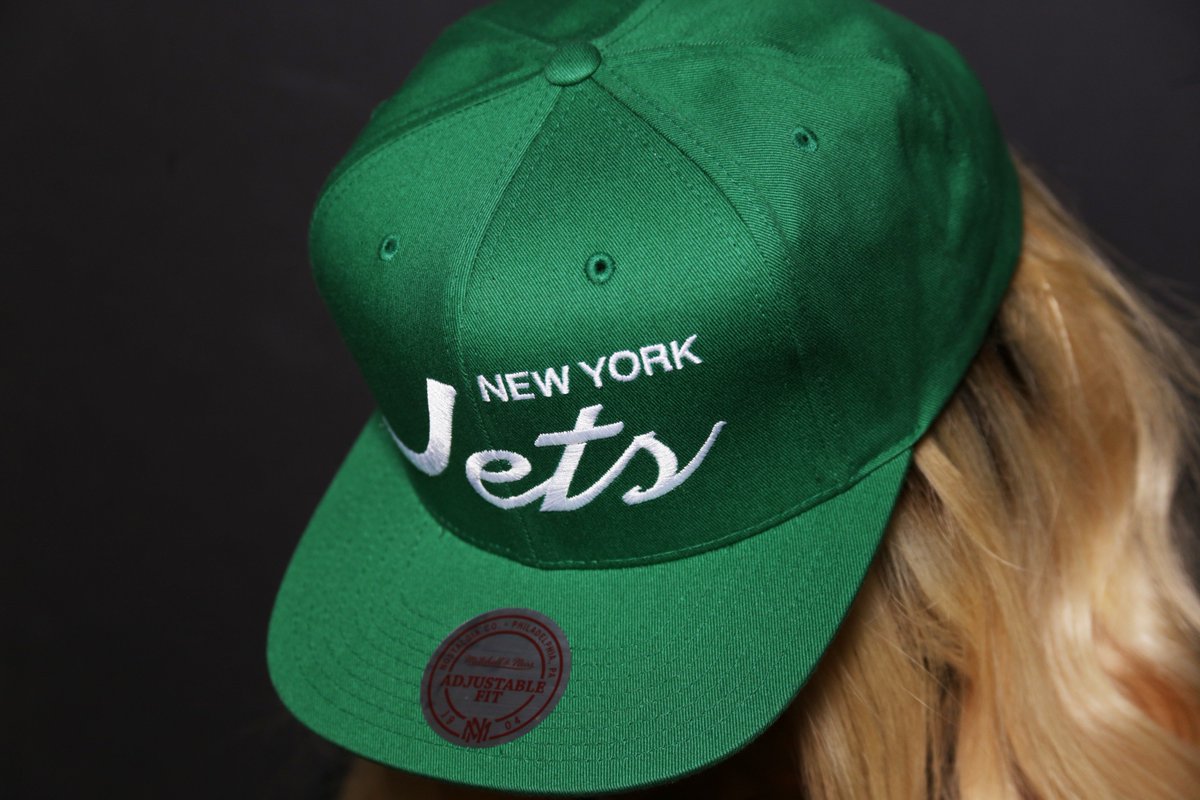 mitchell and ness jets