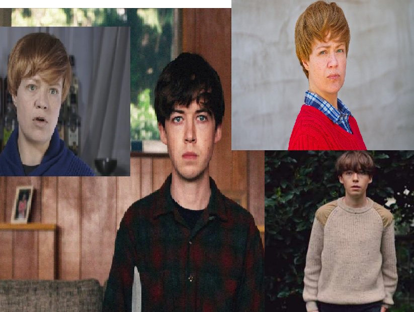 KennethJS's tweet photo. Synes Lene Kongsvik (Alexander) skal ha skryt for rolletolkningen
i "The End of the F***ing World" @Asbjorn1975 #itcannotbeunseen https://t.co/ZDREbKCkso