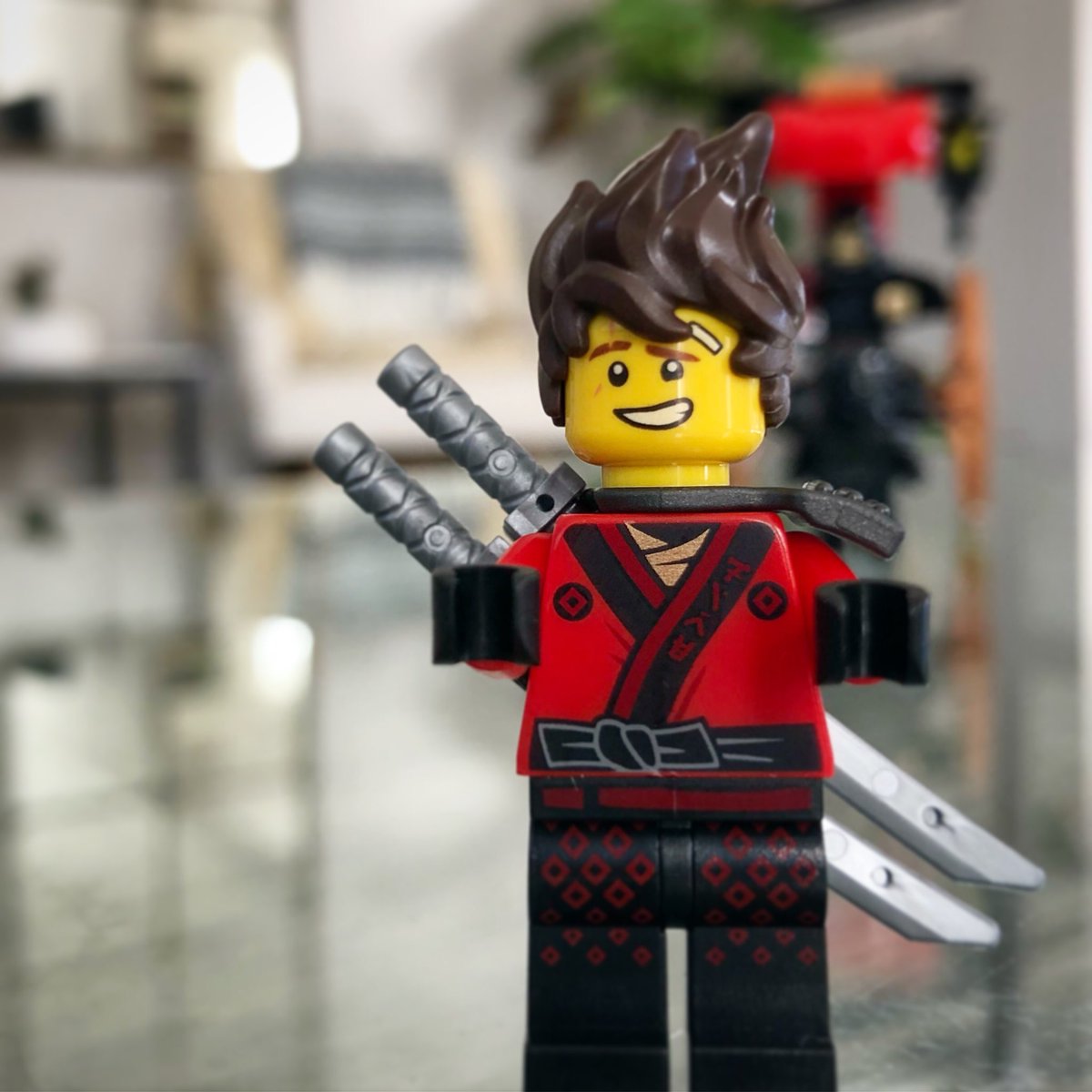 BriKTherapy's tweet photo. Why have 1 sword🗡?.. When you can have 2 ⚔️!!!😂🤓 Live LEGO Build Channel is back!! Check it out and toss us a 👍🏻 https://t.co/nbKF6yV6Qv https://t.co/4T2FidFG67