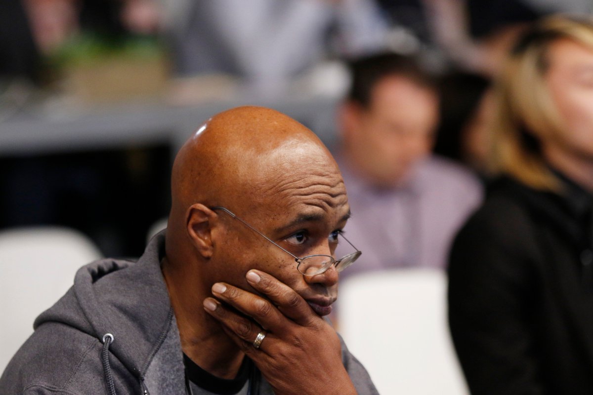 jpundyk's tweet image. .@larry_irving I was going thru some pix from #Techonomy17 and found one of this skeptical looking guy...