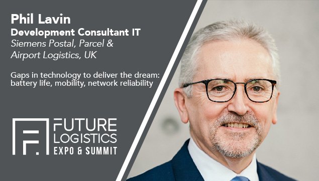 #SupplyChains #collaboration &amp; #digitalisation with Phil Lavin <a href="/SiemensUKNews/">Siemens UK</a> #postal #parcel &amp; #Airport #Logistics <a href="/FLExpoSummit/">Future Logistics</a> on 1 Mar Join us goo.gl/G5bpJJ