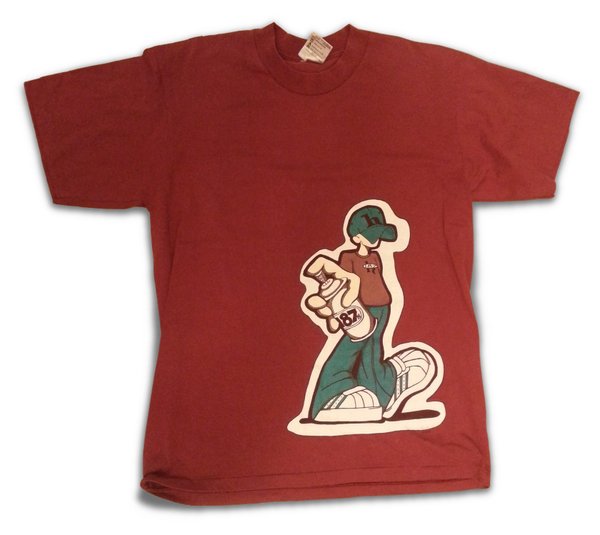 90s tagger shirts