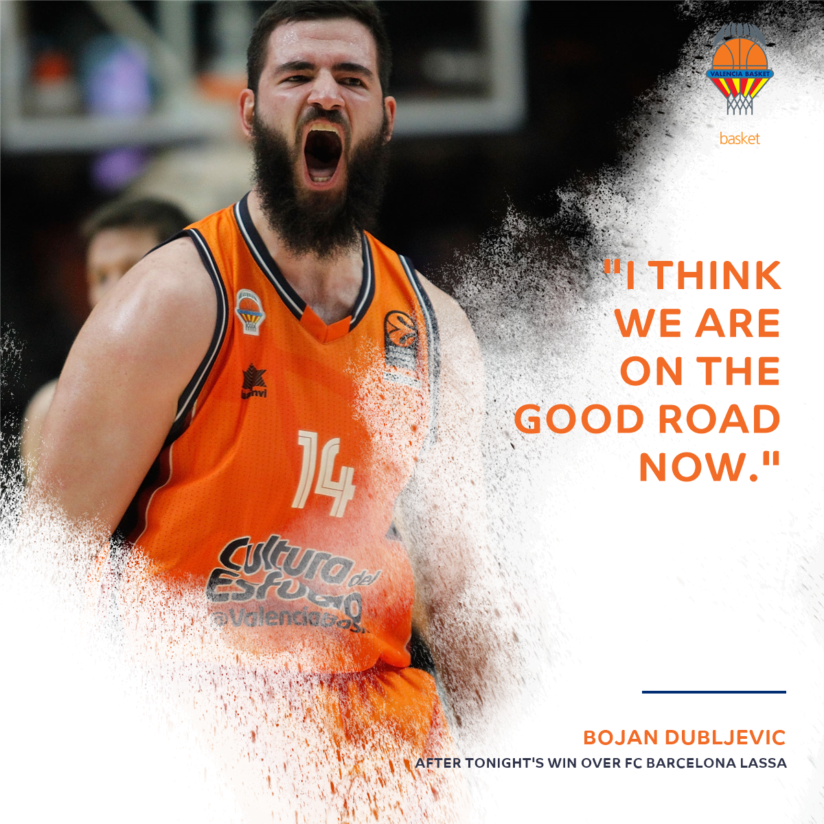 EuroLeague's tweet photo. 🔥🔥 https://t.co/xTuZWZXvI7