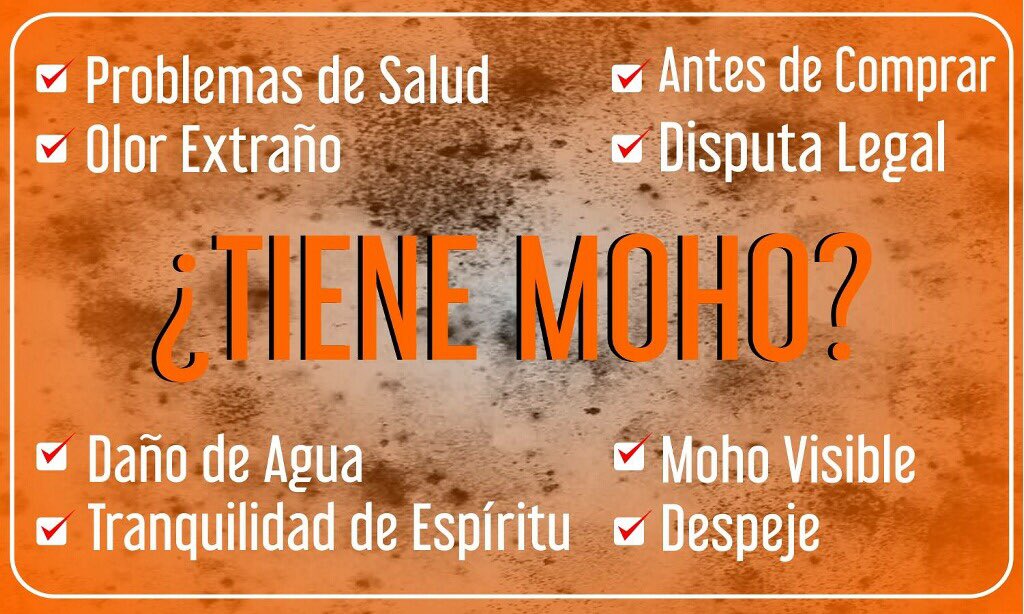 MoldInspectTech's tweet photo. - Speak Spanish, No English? We got you covered. 🤞🏽😊 #moldfree #broward #BlackBusiness #airquality #safetyfirst #homeowner #mold #health #SpanishSpeaking https://t.co/tR3B60KJ10