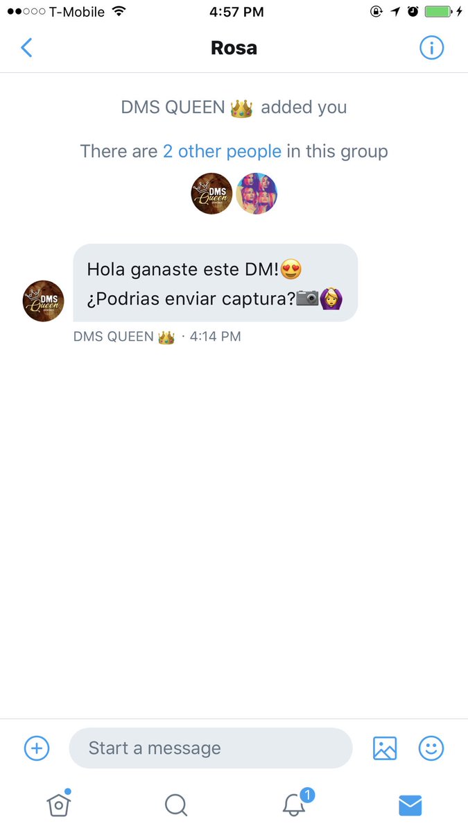 Nicolebrtj's tweet photo. Gracias❤️ @xDmsQueen https://t.co/RYqRwO5Msb