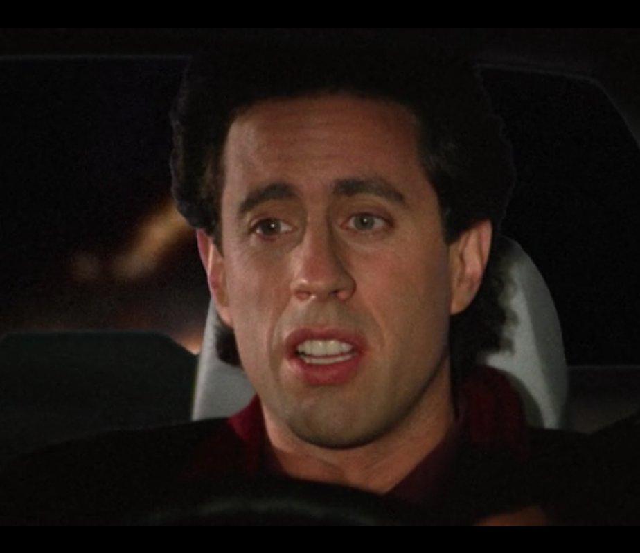 "So when somebody has B.O., the O usually stays with the B. Once the B leaves, the O goes with it." #TheSmellyCar https://t.co/vYsmLmrkdw