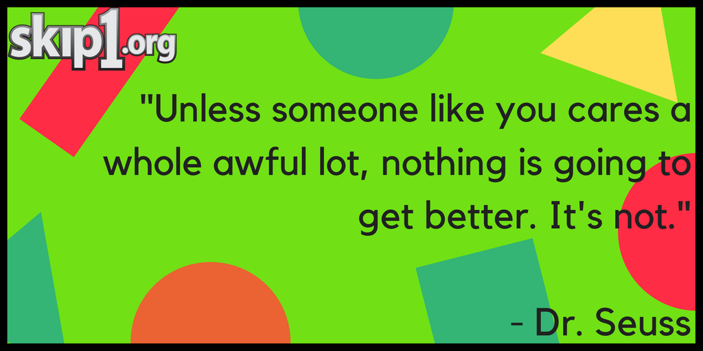 skip1's tweet photo. Caring is a beautiful gift, and an even greater blessing. #SkipIt #SkipSomething #caring #Blessed #help https://t.co/L3RrALR2LV