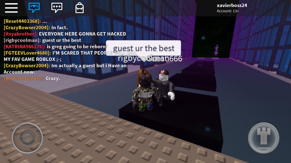 Guest 666 Roblox Hacker