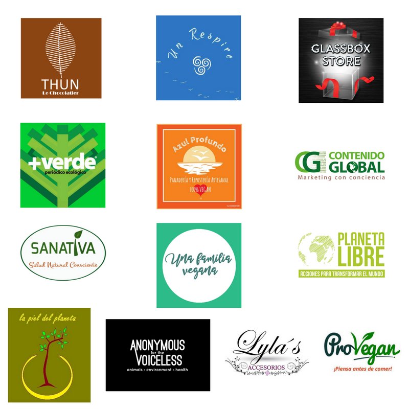 re_vegan's tweet photo. Estas fueron las marcas y organizaciones que participaron en nuestro bazar en favor de Juliana's Animal Sanctuary 💜 ¡Gracias a todos! https://t.co/TMvxBeeOGG